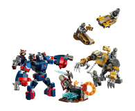 LEGO Super Heroes 76322 Avengers: Koniec gry Thor kontra Chitauri - 1331728 - zdjęcie 3